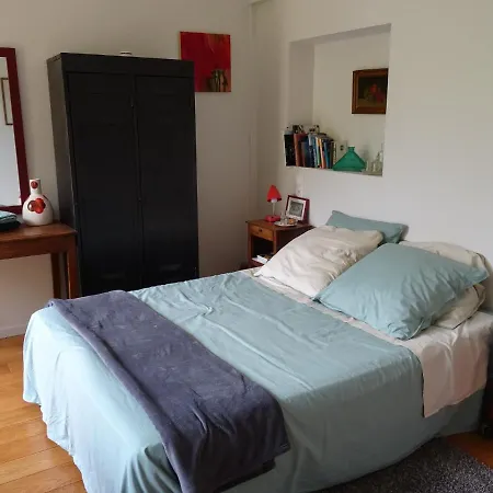 D'hotes Sur Jardin Acces Pmr Καν