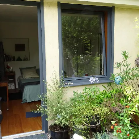 D'hotes Sur Jardin Acces Pmr