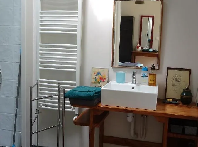 D'hotes Sur Jardin Acces Pmr