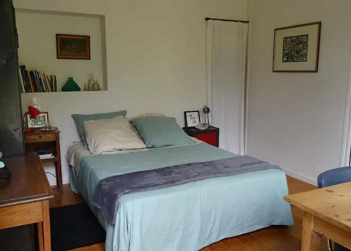 D'hotes Sur Jardin Acces Pmr 3* Кан